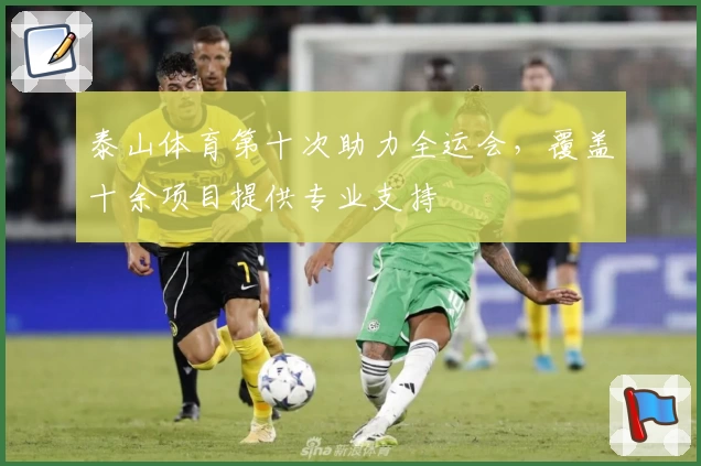 泰山体育第十次助力全运会，覆盖十余项目提供专业支持