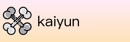 kaiyun Logo